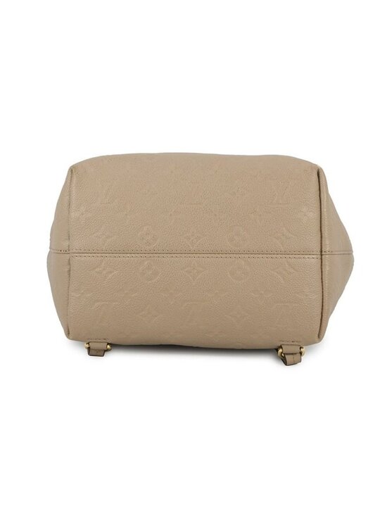 Louis Vuitton Backpack Monogram Empreinte Montsouris PM main image 9